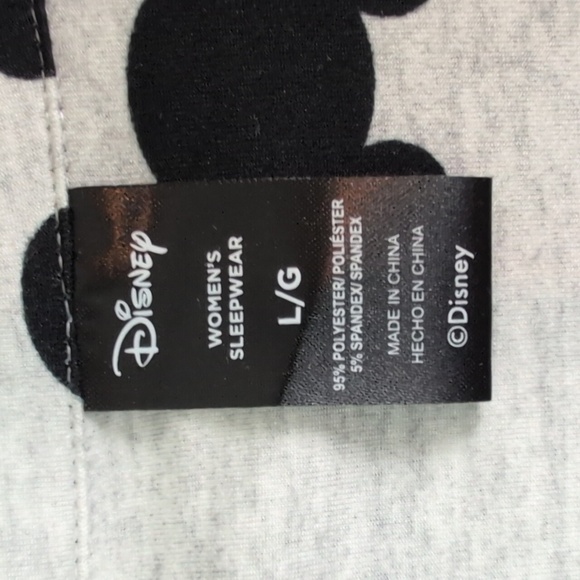 Micky/Minnie Mouse Sleep Set. Large NWT - Picture 5 of 7